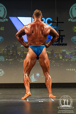 8th Place 6 Dustin Kinningham