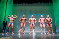 Novice Bodybuilding Heavy Awards