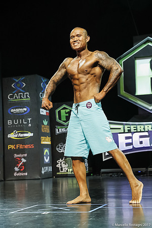 12th Place 188 David Wang