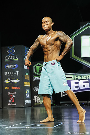 12th Place 188 David Wang