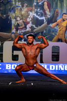 3rd Place 46 Mario Alcantar
