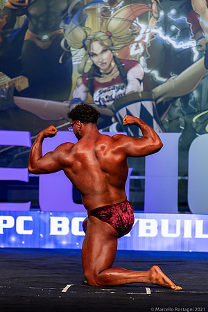 3rd Place 46 Mario Alcantar
