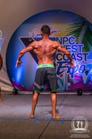 8th Place 99 Oscar Quintana