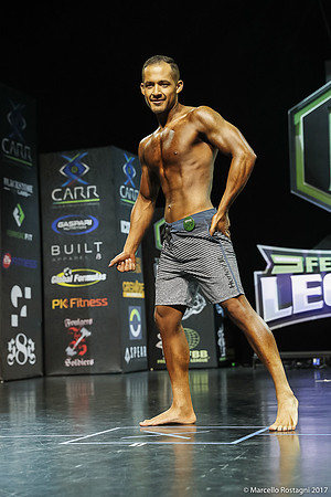 12th Place 247 Juan Vazquez