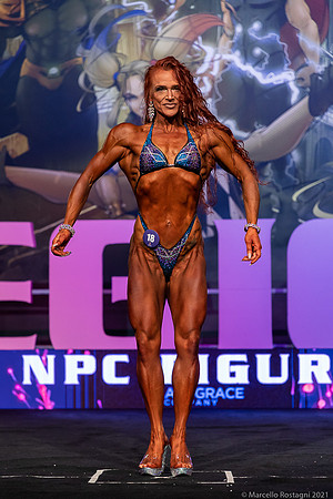 2nd Place 18 Joanna Broadbent