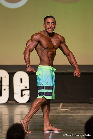1st Place 272 Erick Espana