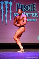 10th Place 37 Jonathan Calderon