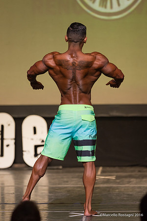 1st Place 272 Erick Espana