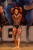2nd Place 28 Andre Adams