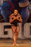 2nd Place 28 Andre Adams
