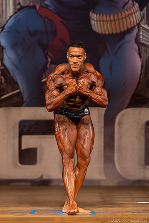 2nd Place 28 Andre Adams