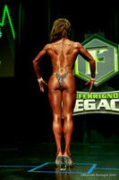 1st Place 185 Lisa Marie Riggs