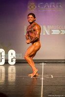 1st Place 46 Stephen Barboza