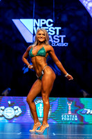 15th Place 208 Samantha Morgans