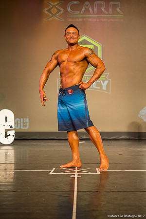 3rd Place 51 Bill Del Carmen