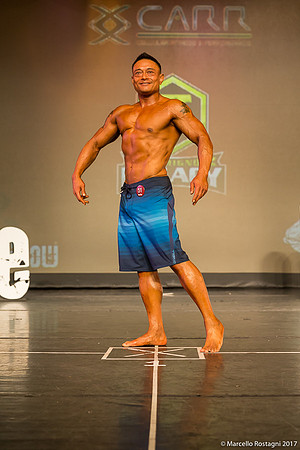 3rd Place 51 Bill Del Carmen