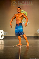 3rd Place 51 Bill Del Carmen