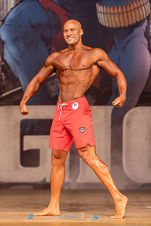 2nd Place 31 Mark Sturgeon