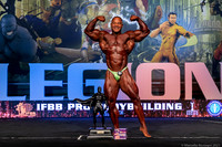 1st Place Overall 101 Kenneth Jackson