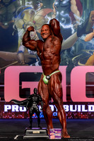 1st Place Overall 101 Kenneth Jackson
