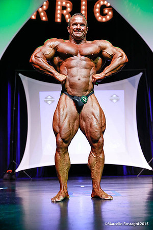 2nd Place 15 Ronny Rockel