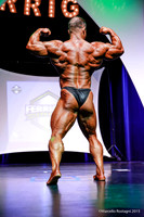 2nd Place 15 Ronny Rockel