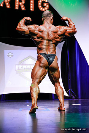 2nd Place 15 Ronny Rockel