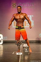 Men's Physique Overall 70 Corrie Bertley