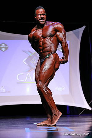 3rd Place 6 Rafael Jaramillo