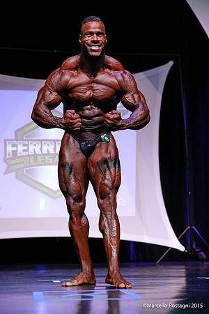 3rd Place 6 Rafael Jaramillo