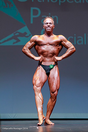 81 Mark Borkowski