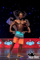 2nd Place 107 Osazee Edebri