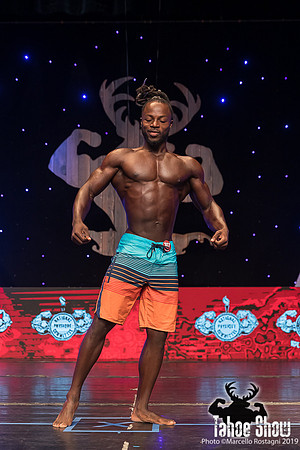 2nd Place 107 Osazee Edebri