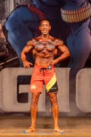 8th Place 61 James Kinthiseng