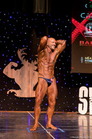 4th Place 34 Steve Barnes