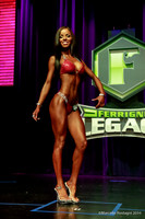 1st Place 235 Hazel Hernandez