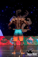 2nd Place 107 Osazee Edebri