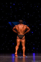 3rd Place 37 Maurice Harrison