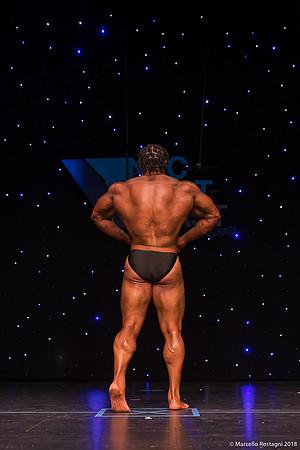 3rd Place 37 Maurice Harrison