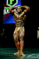 4th Place 10 Michael Lockett