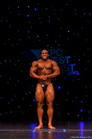 3rd Place 37 Maurice Harrison
