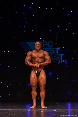 3rd Place 37 Maurice Harrison