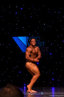 3rd Place 37 Maurice Harrison