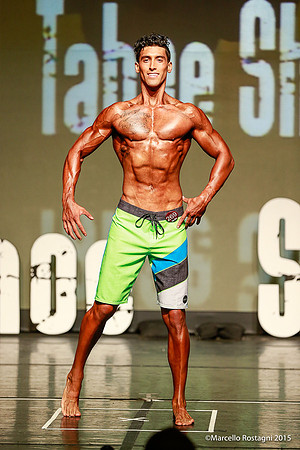 7th place 269 Andreas Duran-Pereda