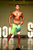 7th place 269 Andreas Duran-Pereda