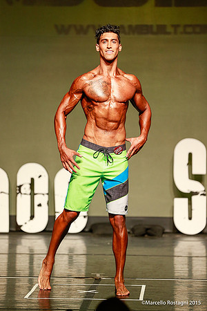 7th place 269 Andreas Duran-Pereda