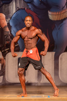 3rd Place 21 JC Harden