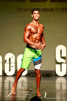 7th place 269 Andreas Duran-Pereda