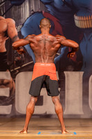 3rd Place 21 JC Harden