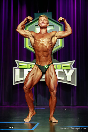 1st Place 44 Noah Costello
